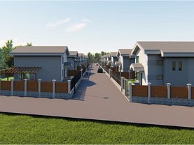 Teren constructii de vânzare, în Buftea
