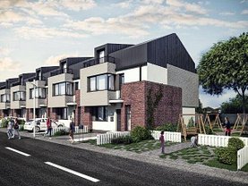 Teren constructii de vânzare, în Otopeni, zona Sud-Est