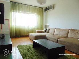 Apartament de închiriat 3 camere, în Arad, zona Alfa