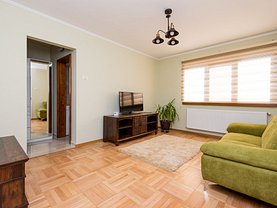 Apartament de închiriat 3 camere, în Arad, zona Ultracentral