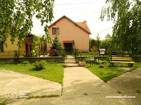 Casa de vânzare 5 camere, în Sagu