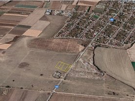 Teren agricol de vânzare, în Arad, zona Sud-Vest