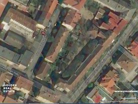 Teren constructii de vânzare, în Arad, zona Ultracentral