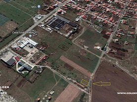 Teren constructii de vânzare, în Arad, zona Gradiste