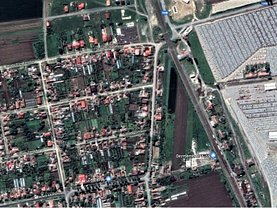 Teren constructii de vânzare, în Curtici, zona Sud