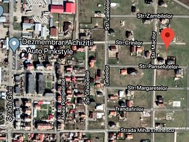 Teren constructii de vânzare, în Vladimirescu