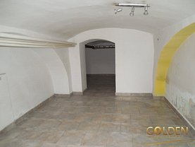 Închiriere spaţiu comercial