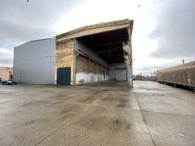 Închiriere spaţiu industrial