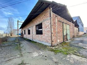 Închiriere spaţiu industrial