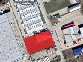 Închiriere spaţiu industrial