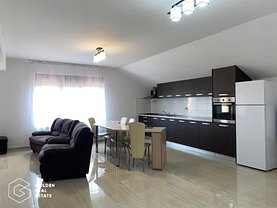 Apartament de închiriat 3 camere, în Arad, zona Pârneava