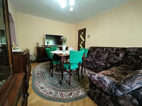 Apartament de închiriat 2 camere, în Arad, zona Boul Roşu
