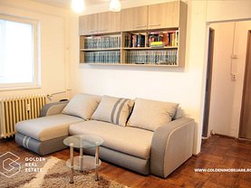 Apartament de închiriat 3 camere, în Arad, zona Boul Rosu