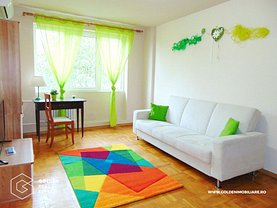 Apartament de închiriat 2 camere, în Arad, zona Central