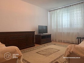 Apartament de închiriat 2 camere, în Arad, zona Central