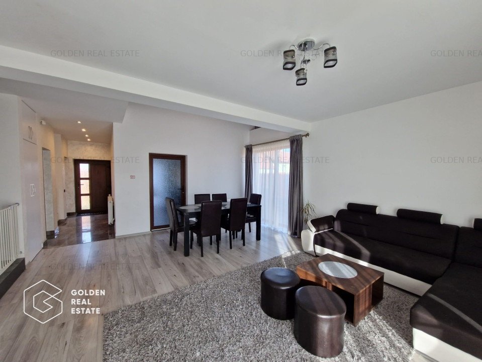 Casa noua, frumos amenajata, 5 camere, Pecica - 0% COMISION