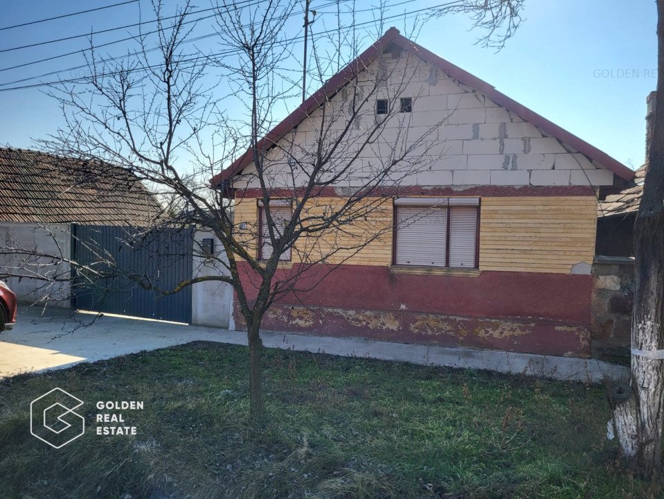 Casa cu 2 corpuri, Lipova