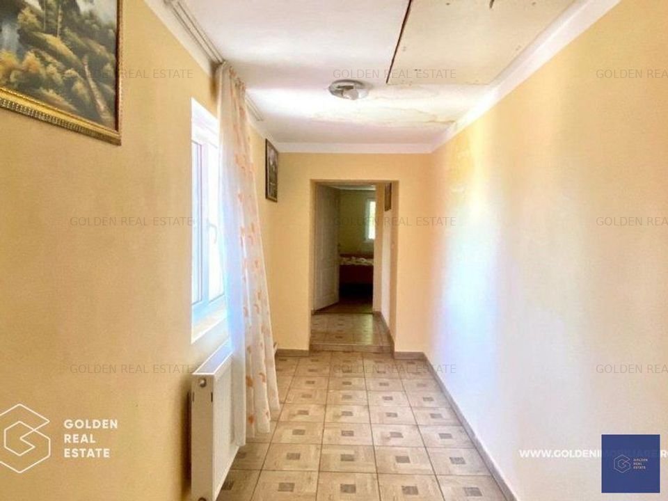 Casa spatioasa, 11 camere, Lipova, cartier Soimos, la DN7 - imaginea 12