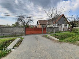 Casa de vânzare 6 camere, în Cuvin