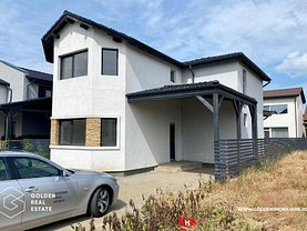 Casa de închiriat 3 camere, în Arad, zona Grădişte