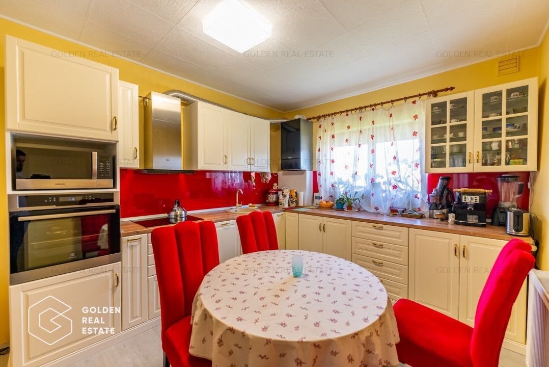 Casa 5 camere si teren generos in Gai, ZERO COMISION