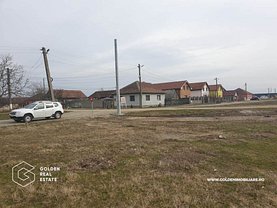 Teren constructii de vânzare, în Vladimirescu