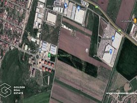 Teren agricol de vânzare, în Arad, zona Micălaca