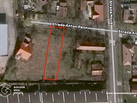 Teren constructii de vânzare, în Arad, zona Gai