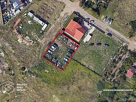 Teren construcţii de vânzare în Arad, Confectii