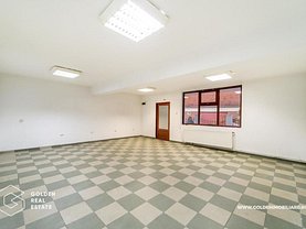 Închiriere spaţiu comercial