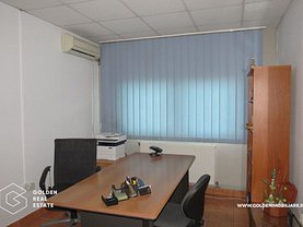 Închiriere spaţiu comercial