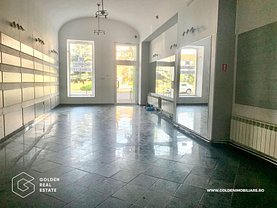 Închiriere spaţiu comercial