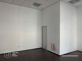 Închiriere spaţiu comercial