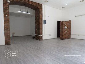 Închiriere spaţiu comercial