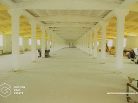 Închiriere spaţiu industrial
