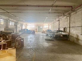 Închiriere spaţiu industrial