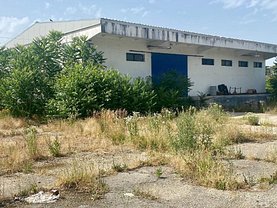 Închiriere spaţiu industrial