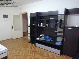 Apartament de închiriat 3 camere, în Piatra-Neamt, zona Precista