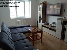 Apartament de vânzare 3 camere în Piatra-Neamt, Darmanesti