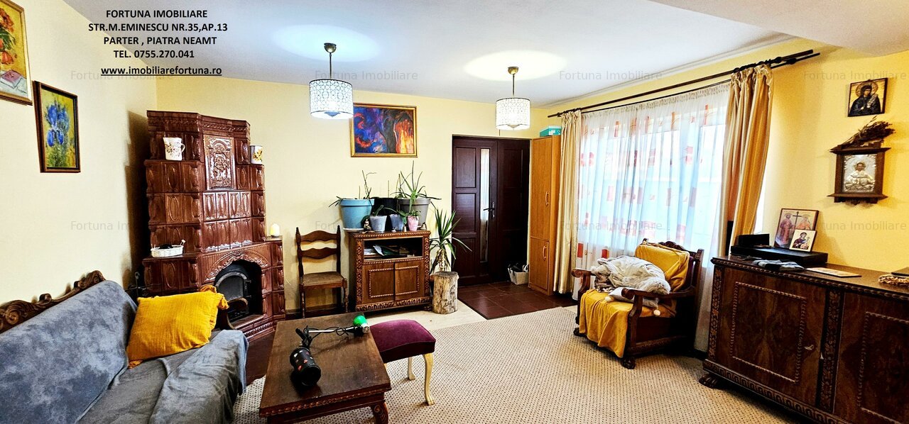 Vila tip Duplex P+E si teren, com. Dumbrava Rosie