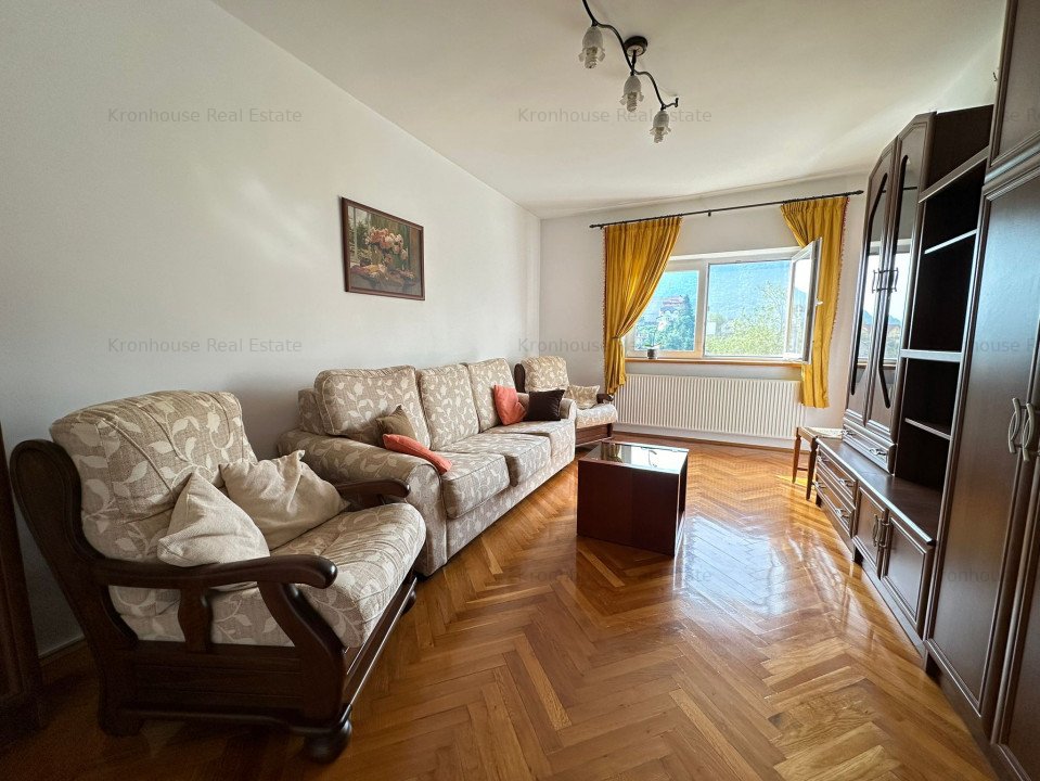 Apartament elegant, in centru istoric, cu priveliste spre Tampa