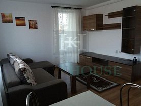 Apartament de închiriat 2 camere, în Brasov, zona Tractorul