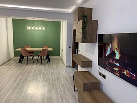 Apartament de închiriat 2 camere, în Braşov, zona Tractorul