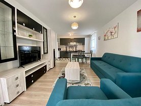 Apartament de închiriat 2 camere, în Braşov, zona Răcădău