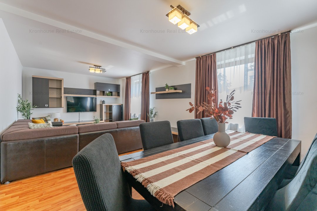 Vila superba in Sanpetru | 5 camere | child friendly |curte verde | gradina |