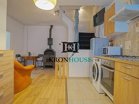 Casa de vânzare sau de închiriat 3 camere, în Braşov, zona Carierei