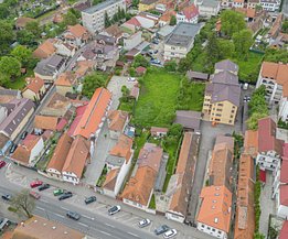 Teren constructii de vânzare, în Brasov, zona Blumana