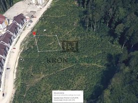 Teren constructii de vânzare, în Predeal, zona Sud-Vest