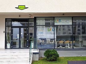 Închiriere spaţiu comercial