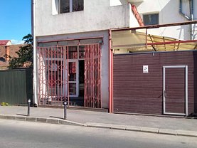 Închiriere spaţiu comercial